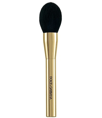 Dolce & Gabbana Powder & Highlighter Beauty Brush