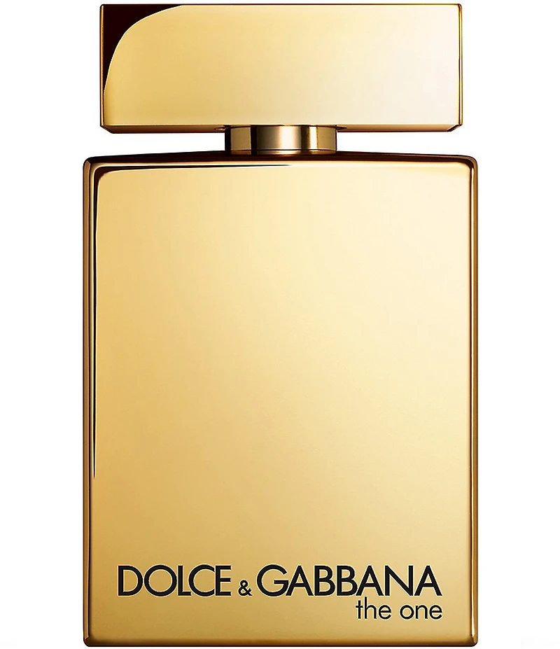 Dolce & Gabbana The One for Men Gold Eau de Parfum Intense