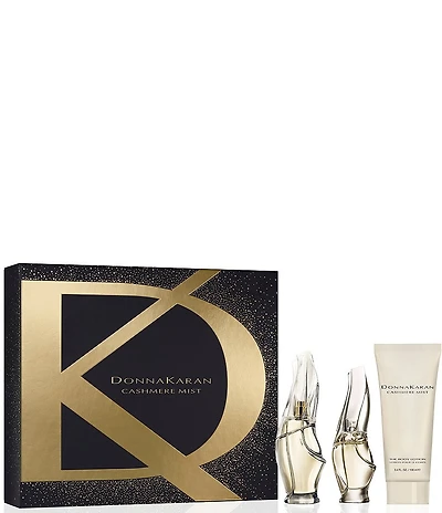 Donna Karan Cashmere Mist Eau de Parfum Necessities 3-Piece Gift Set