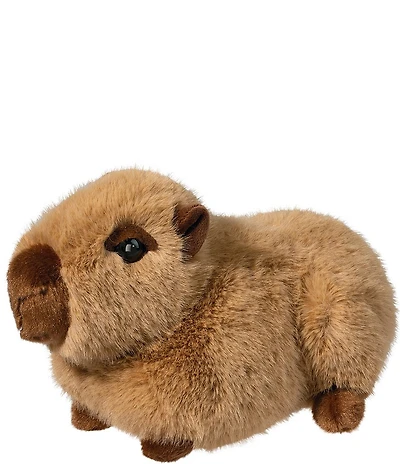 Douglas Chattie Soft Capybara Toy