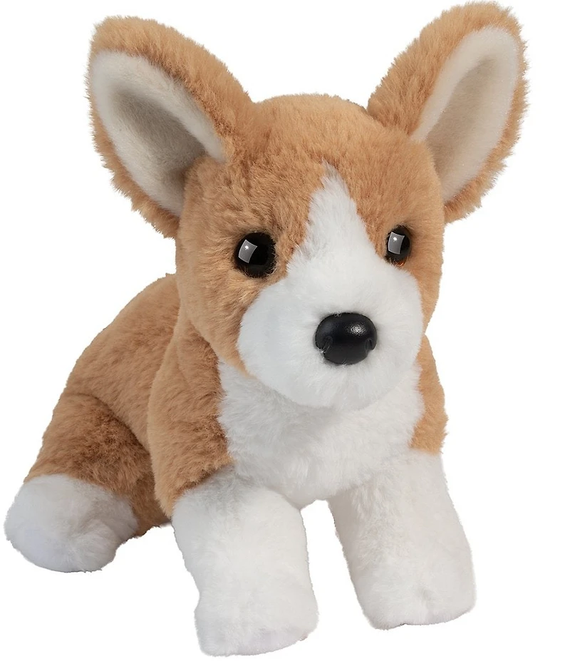 Douglas Cheekie Soft Corgi Toy