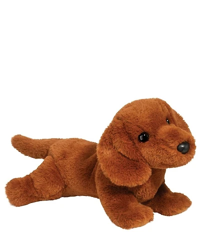 Douglas Delanie Soft Dachshund Toy