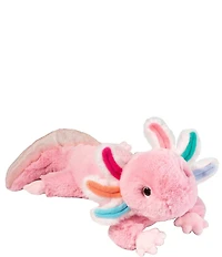Douglas Jazzie Soft Axolotl Toy