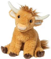 Douglas Scottie Soft Highland Cow Toy
