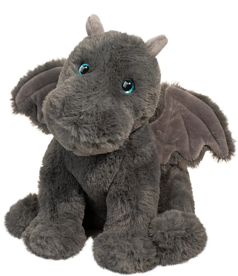 Douglas Sootie Soft Dragon Toy