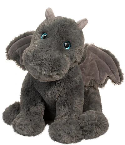 Douglas Sootie Soft Dragon Toy