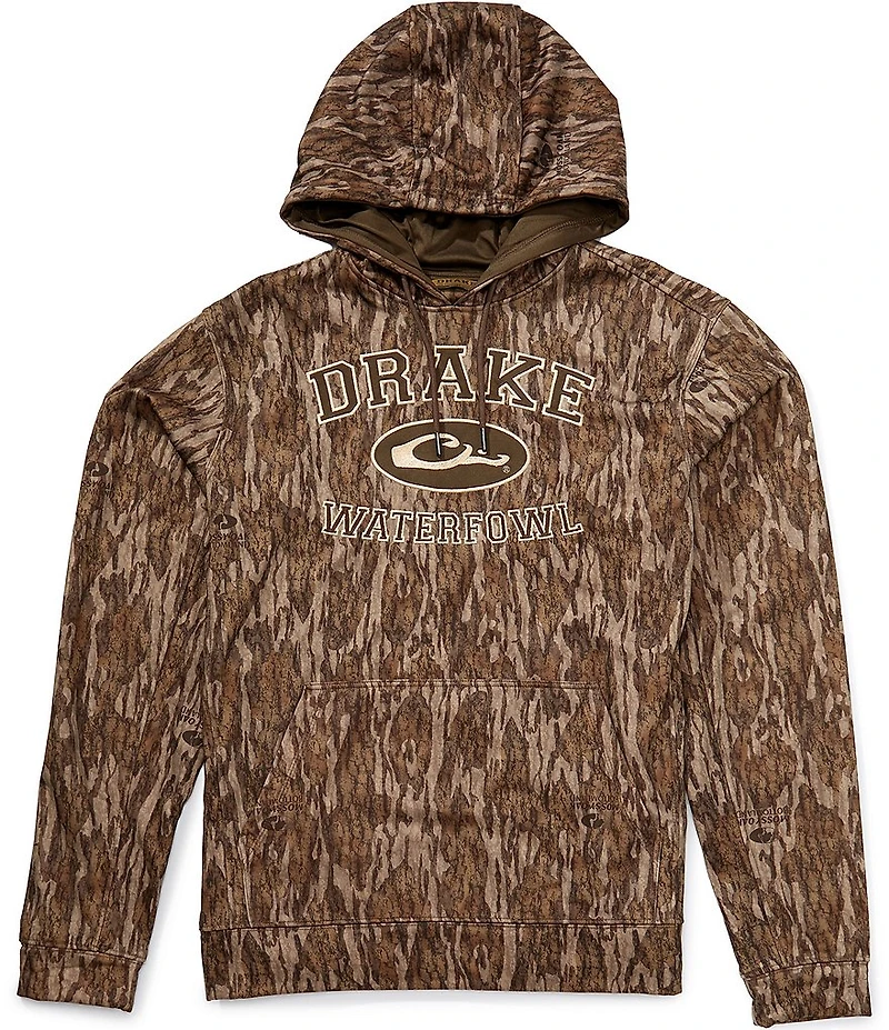 Drake Clothing Co. Camo Performance Hoodie