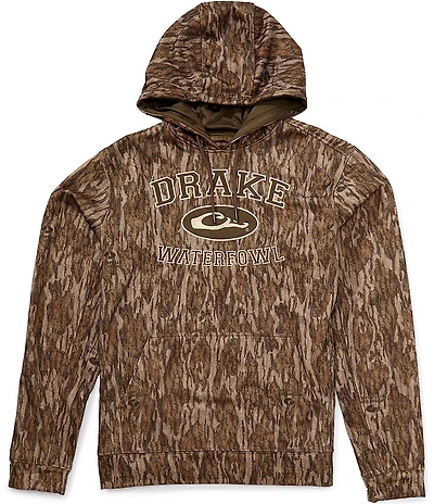 Drake Clothing Co. Camo Performance Hoodie