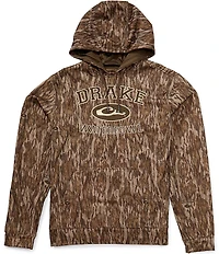 Drake Clothing Co. Camo Performance Hoodie
