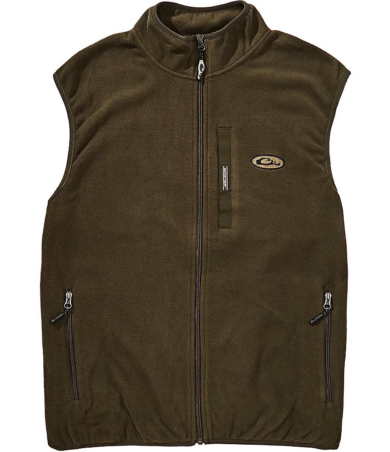 Drake Clothing Co. Camp Fleece Vest
