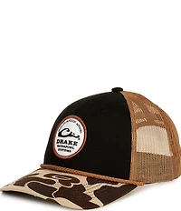 Drake Clothing Co. Circle Badge Rope Cap