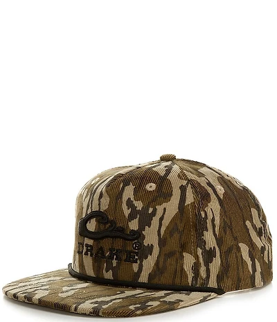 Drake Clothing Co. Drake X Lost Goat Rope Corduroy Hat