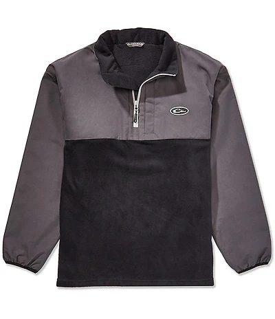 Drake Clothing Co. Eqwader Half-Zip Pullover