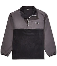 Drake Clothing Co. Eqwader Half-Zip Pullover
