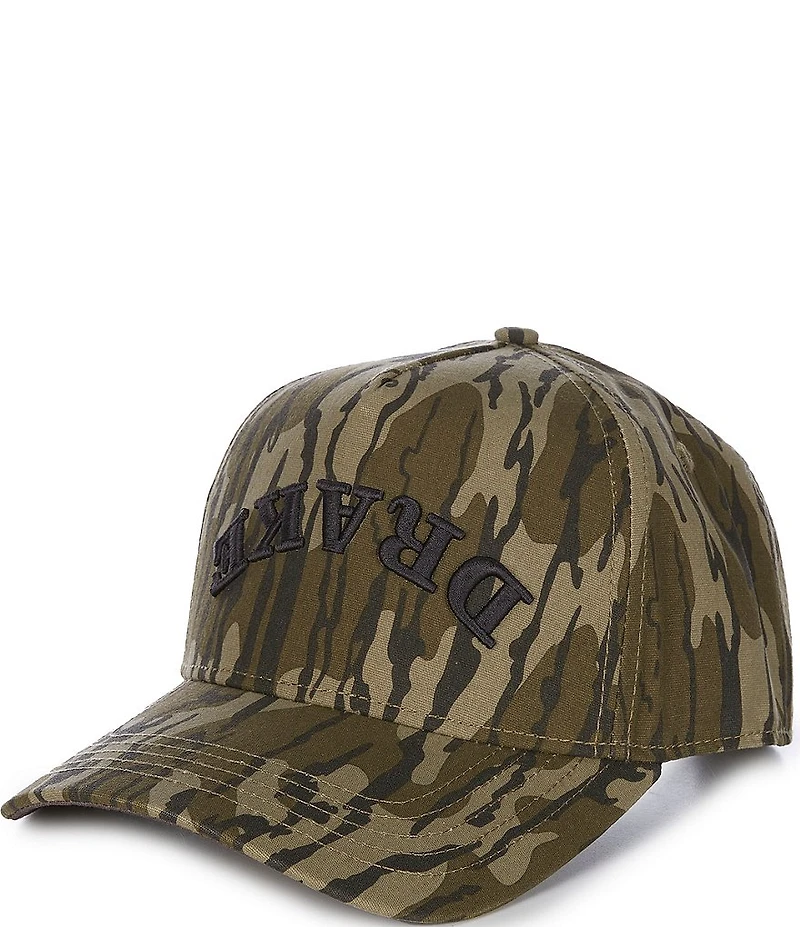 Drake Clothing Co. Lost Hat Easy 5-Panel Cap