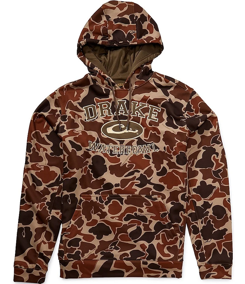 Drake Clothing Co. Performance Hoodie