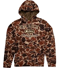 Drake Clothing Co. Performance Hoodie