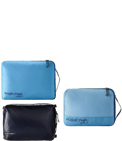 Eagle Creek Pack-It® Mixed Cube M/M/M Set