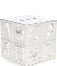 Edgehill Collection ABC Coin Bank