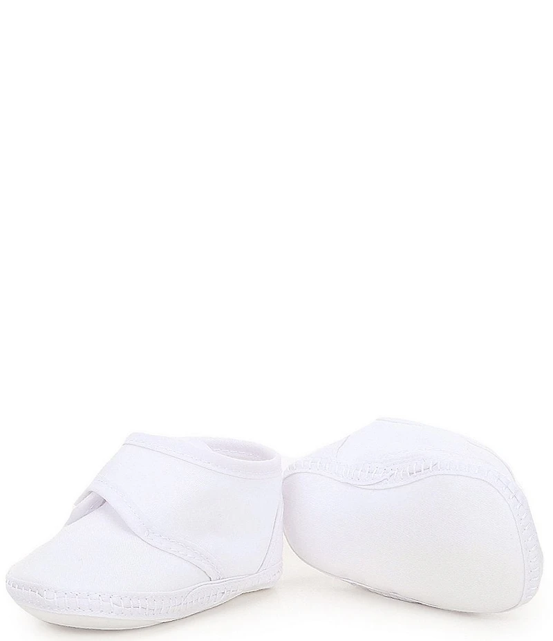 Edgehill Collection Kids' Christening Crib Shoes (Infant)