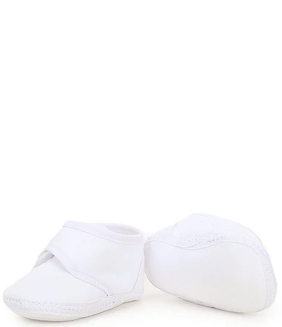 Edgehill Collection Kids' Christening Crib Shoes (Infant)