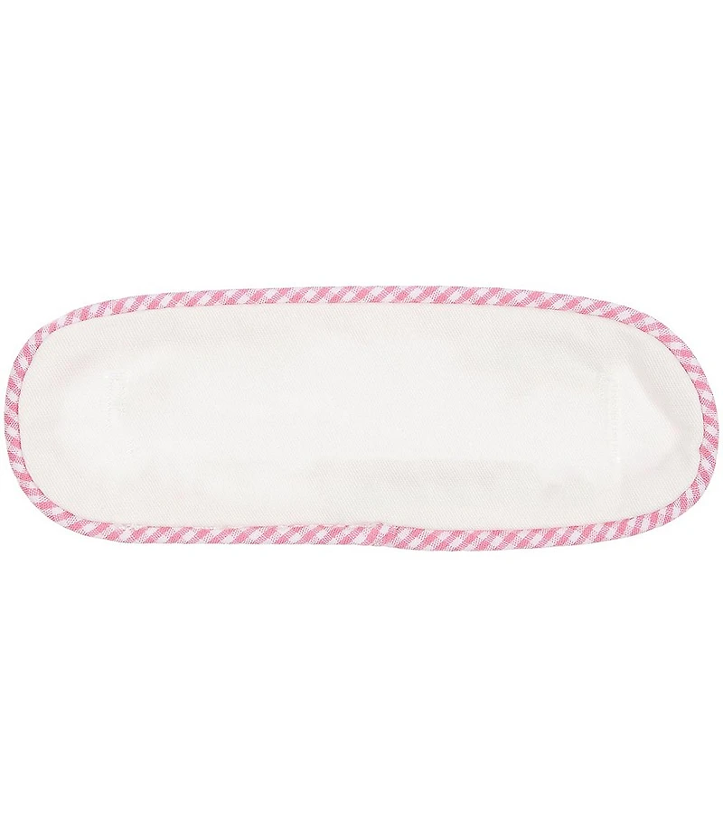 Edgehill Collection Solid Girls Accessory Add On Tab