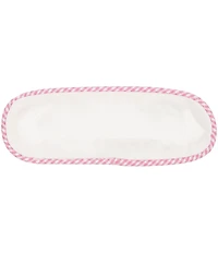 Edgehill Collection Solid Girls Accessory Add On Tab