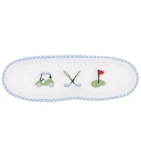 Edgehill Collection Boys Golf Accessory Add On Tab