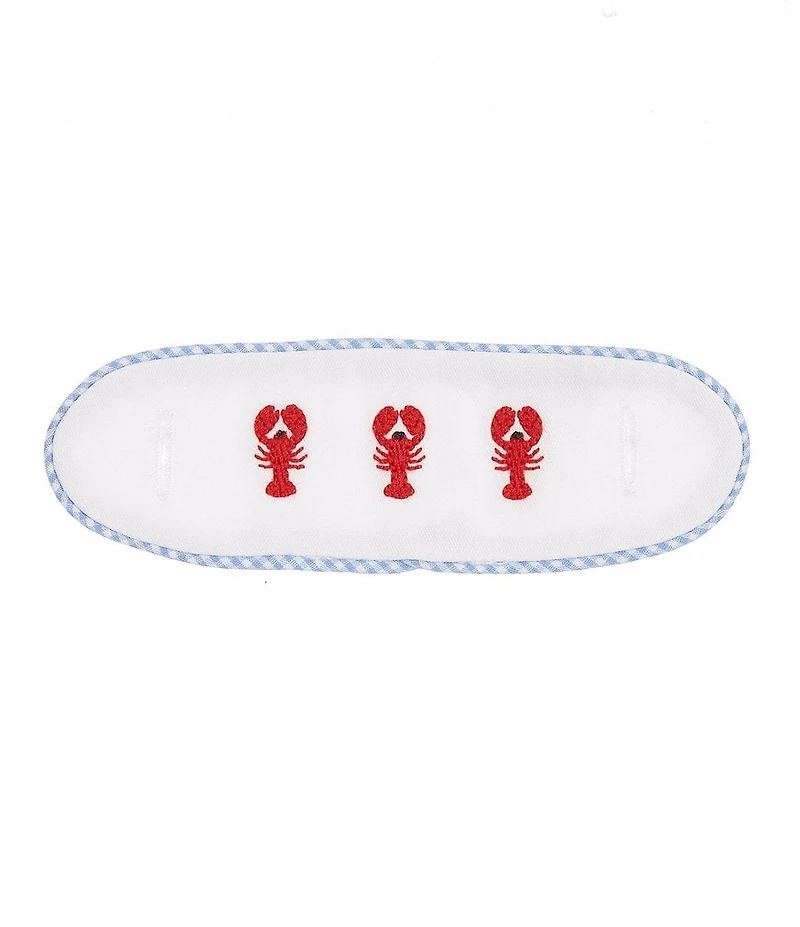 Edgehill Collection Boys Lobster Accessory Add On Tab