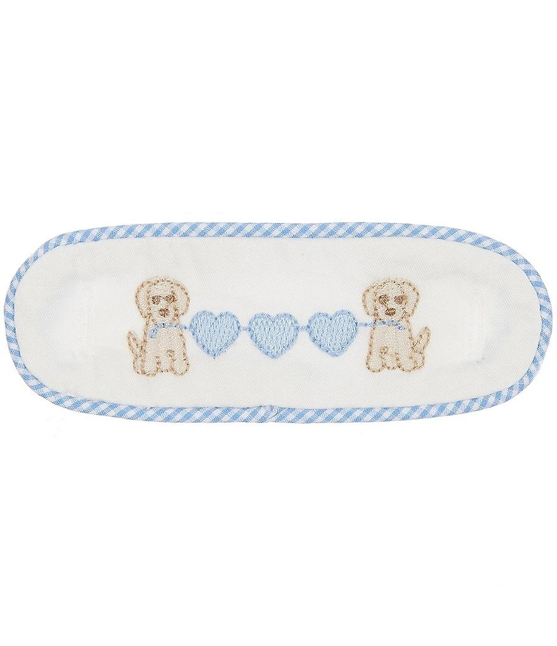 Edgehill Collection Boys Puppy Heart Accessory Add On Tab