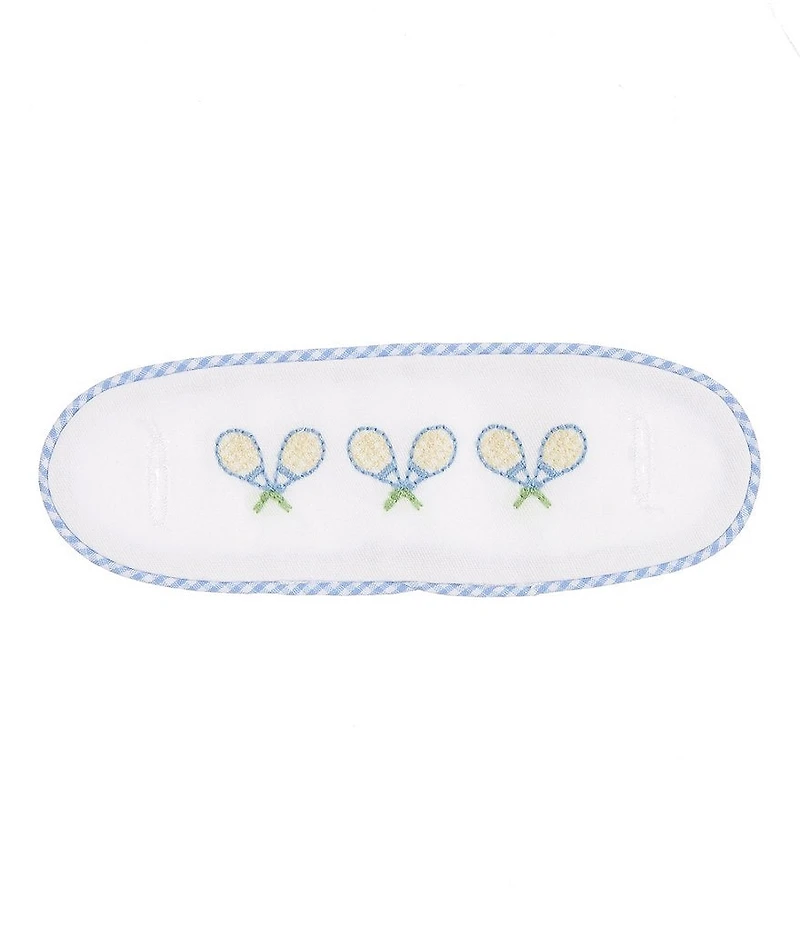 Edgehill Collection Boys Tennis Accessory Add On Tab