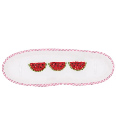 Edgehill Collection Girls Watermelon Accessory Add On Tab