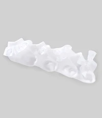 Edgehill Collection Baby Girls Ankle Socks Assorted Pack