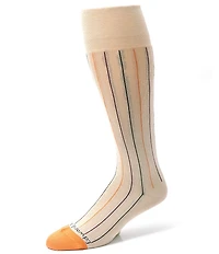 Edward Armah Thin Stripes Crew Socks