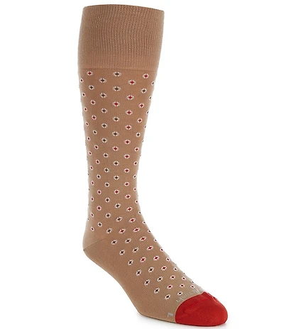 Edward Armah Two Dot Dress Socks