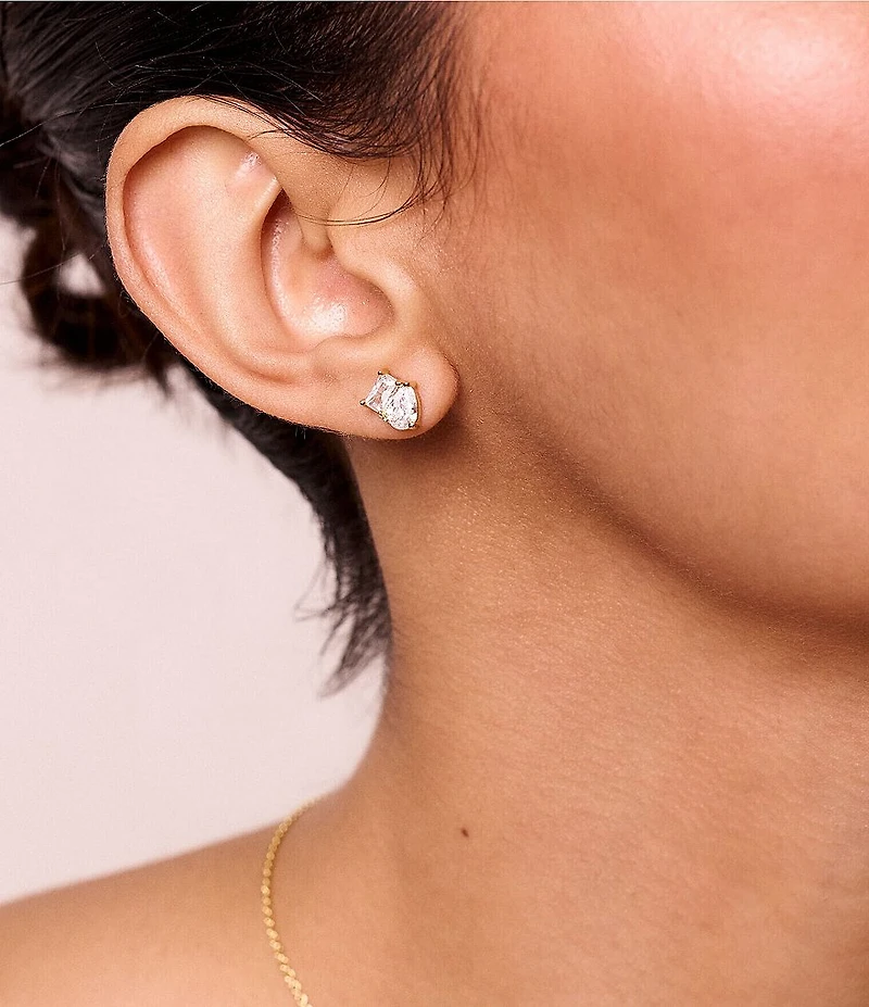 Electric Picks Et Tois Stud Earrings