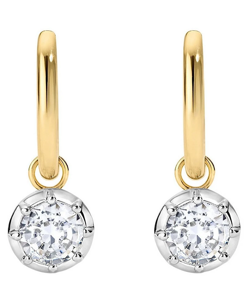Electric Picks Harlow Hoop Earrings