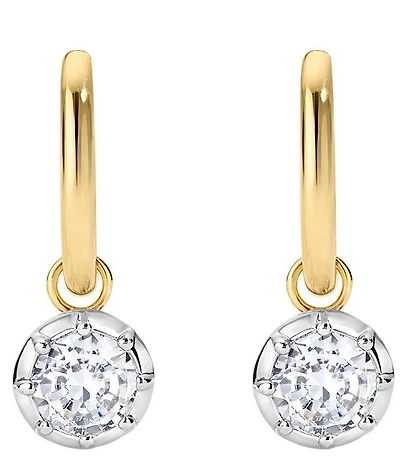 Electric Picks Harlow Hoop Earrings