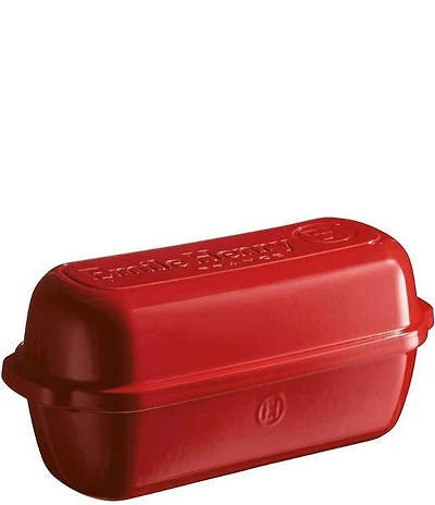 Emile Henry Pullman Long Loaf Bread Baker