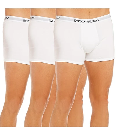 Emporio Armani Assorted Boxer Briefs 3-Pack