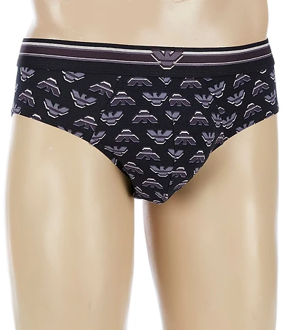 Emporio Armani Logo Briefs