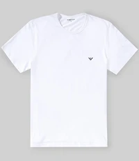 Emporio Armani Short Sleeve Crew Neck T-Shirt 2-Pack