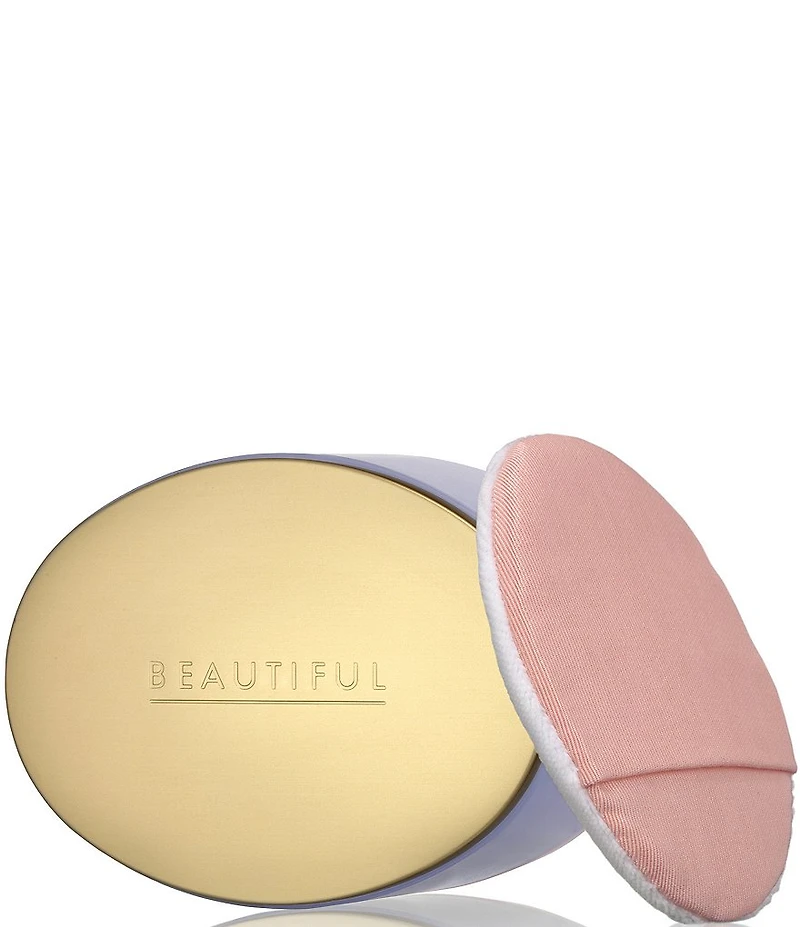 Estee Lauder Beautiful Perfumed Body Powder with Puff
