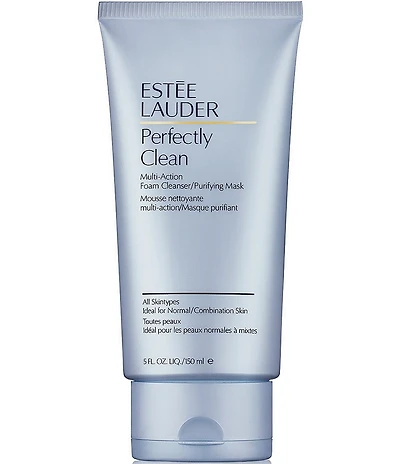 Estee Lauder Perfectly Clean Multi-Action Foam Cleanser/Purifying Face Mask Treatment