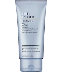 Estee Lauder Perfectly Clean Multi-Action Foam Cleanser/Purifying Face Mask Treatment