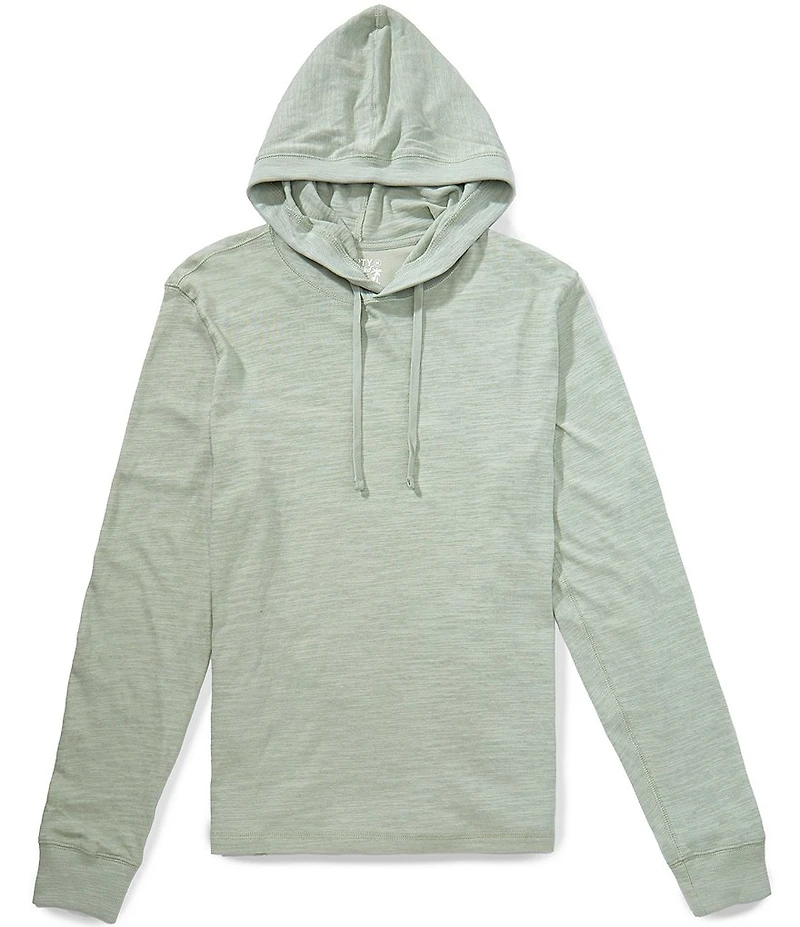 Faherty Sunwash Slub Hoodie