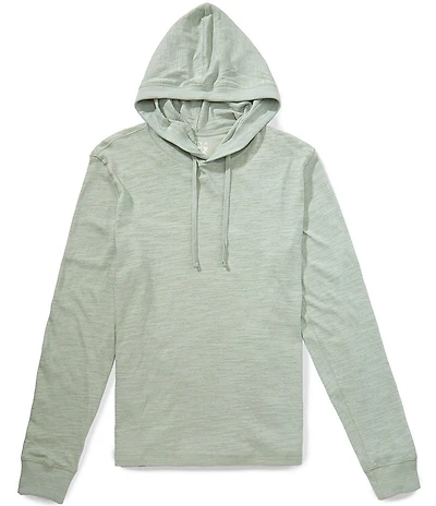 Faherty Sunwash Slub Hoodie
