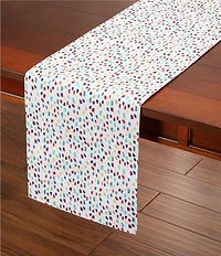 Fiesta Confetti Table Runner