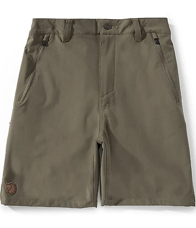 Fjallraven Abisko Trail Stretch 8#double; Inseam Shorts
