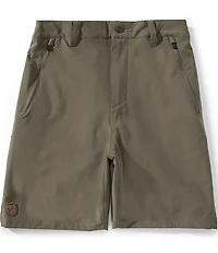 Fjallraven Abisko Trail Stretch 8#double; Inseam Shorts